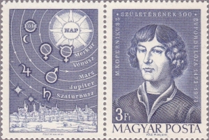 JNicolaus Copernicus