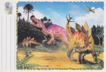 �A���T�E���X�ƃX�e�S�U�E���X�̓���