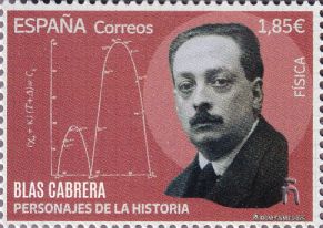 Blas Cabrera